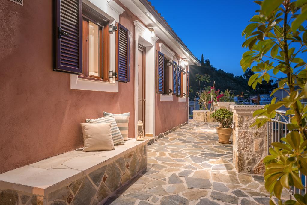 Ninemia Villa Zakinthos Zakynthos Town Ngoại thất bức ảnh